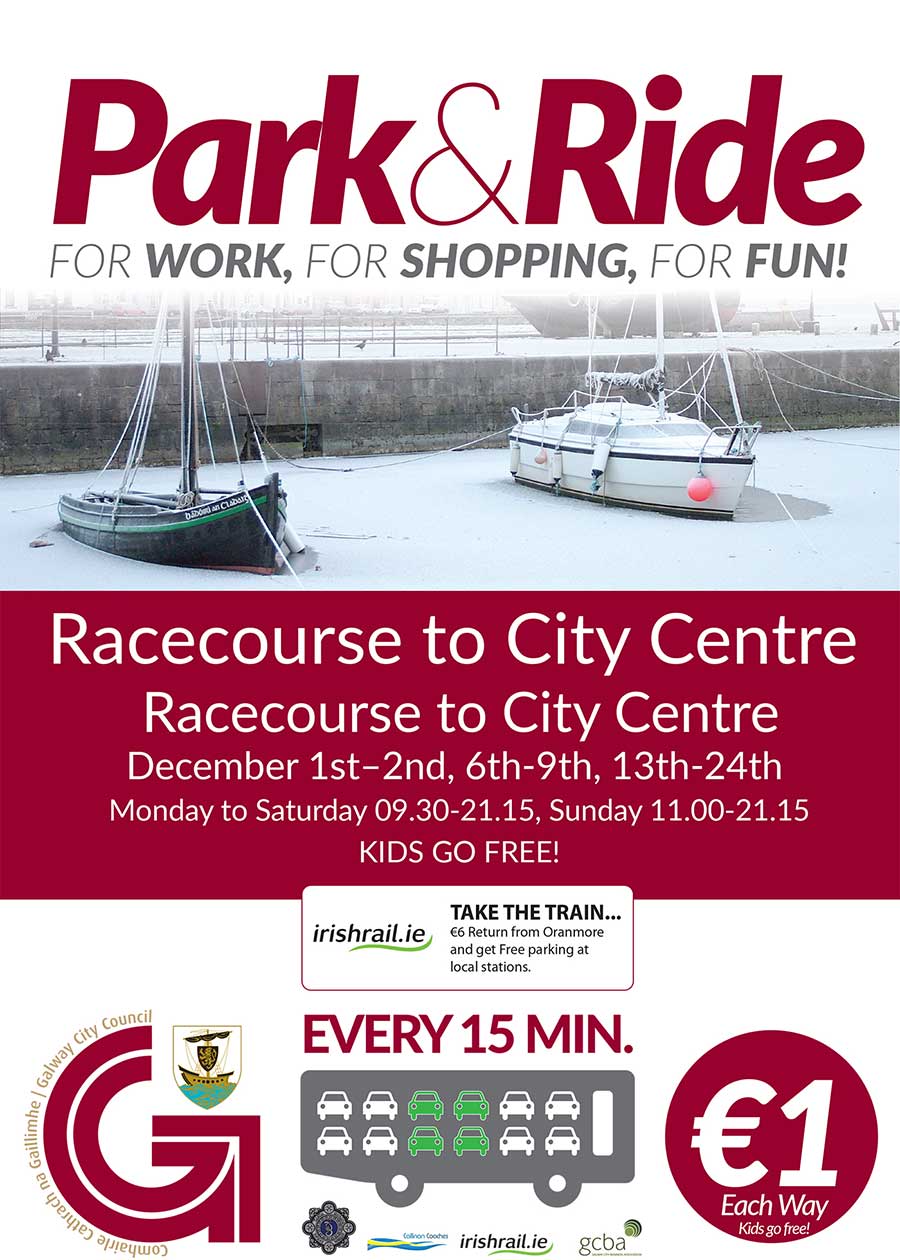 Park&Ride w Galway