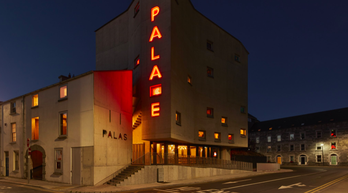 Prestiżowa nagroda dla kina Pálás w Galway