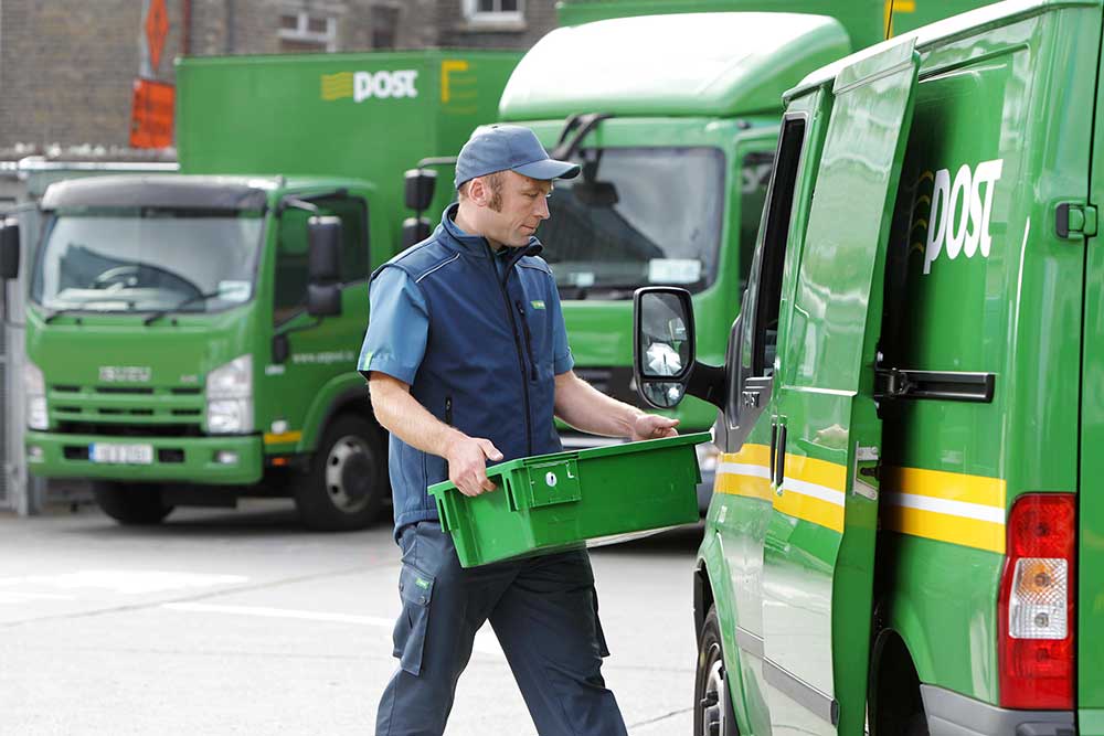 AnPost podnosi ceny przesyłek. Zobacz nowy cennik AnPost.