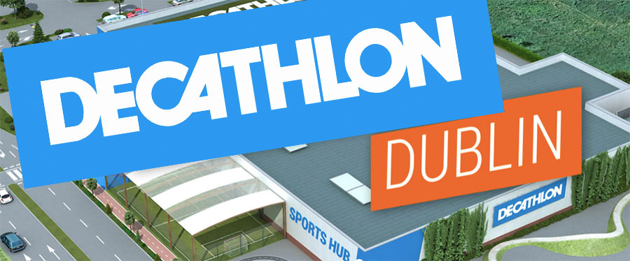 Decathlon otwiera sklepy w Irlandii