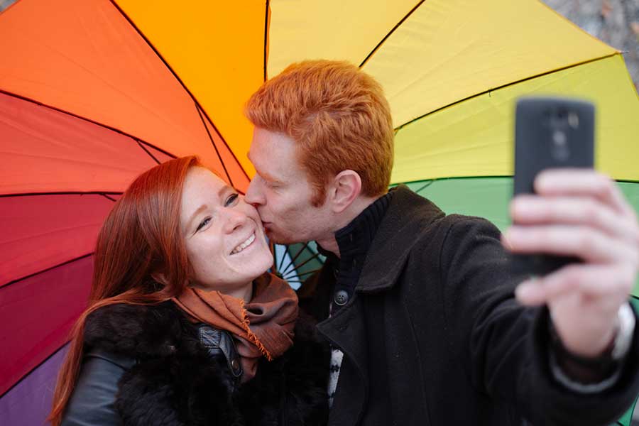 10 edycja Kiss A Ginger Day w najbliższą sobotę