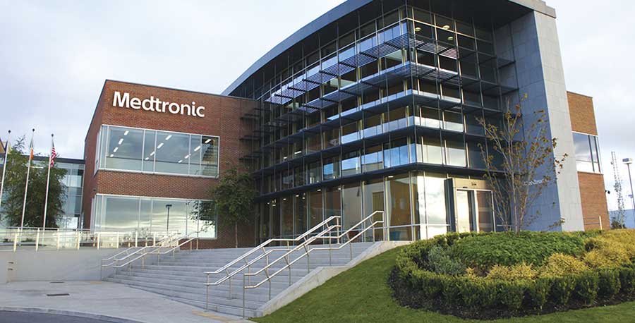 Medtronic w Galway będzie jeszcze większy