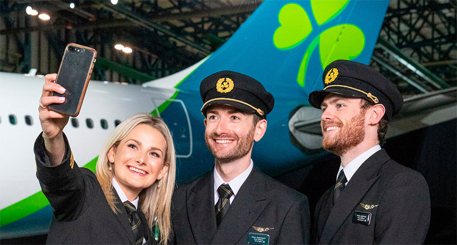 Zmiany w Aer Lingus. Od dziś.