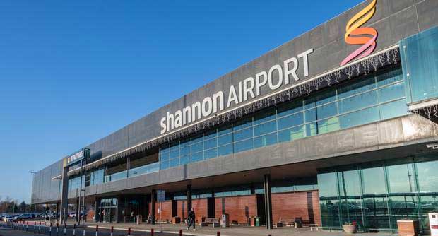 Wypadek na lotnisku w Shannon – wszystkie loty wstrzymane
