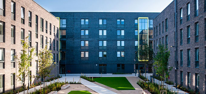 Nowe apartamenty studenckie w Galway otwarte