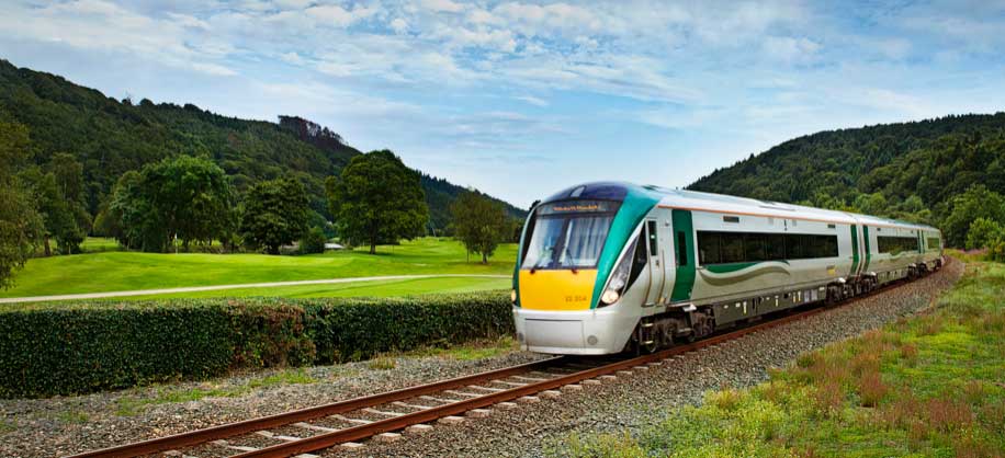 Zmiany w rozkładzie jazdy pociągów na trasie Galway-Dublin