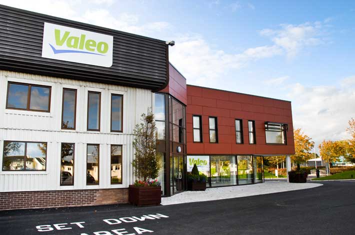 Valeo zainwestuje €44 miliony i utworzy 50 nowych miejsc pracy w Tuam