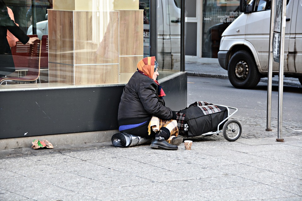 Liczba bezdomnych w Galway w górę o 20%