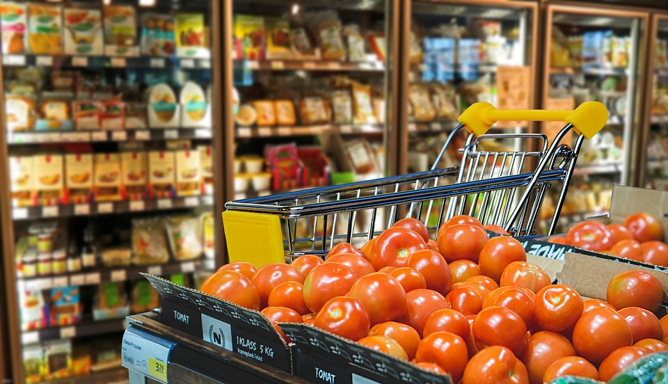 Najchętniej odwiedzany supermarket w Irlandii