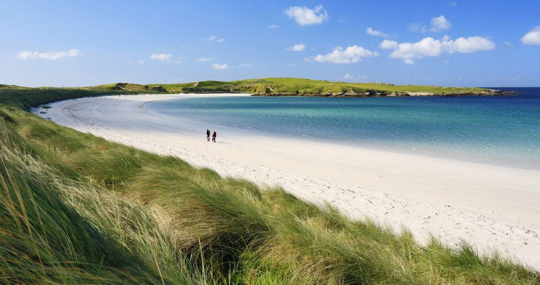 Najpiękniejsze plaże w Galway