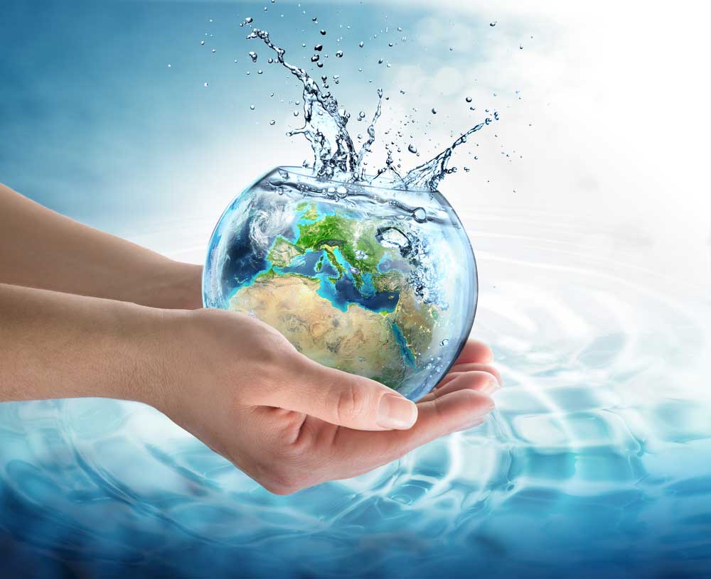 Jak oszczędzać wodę – kampania Irish Water