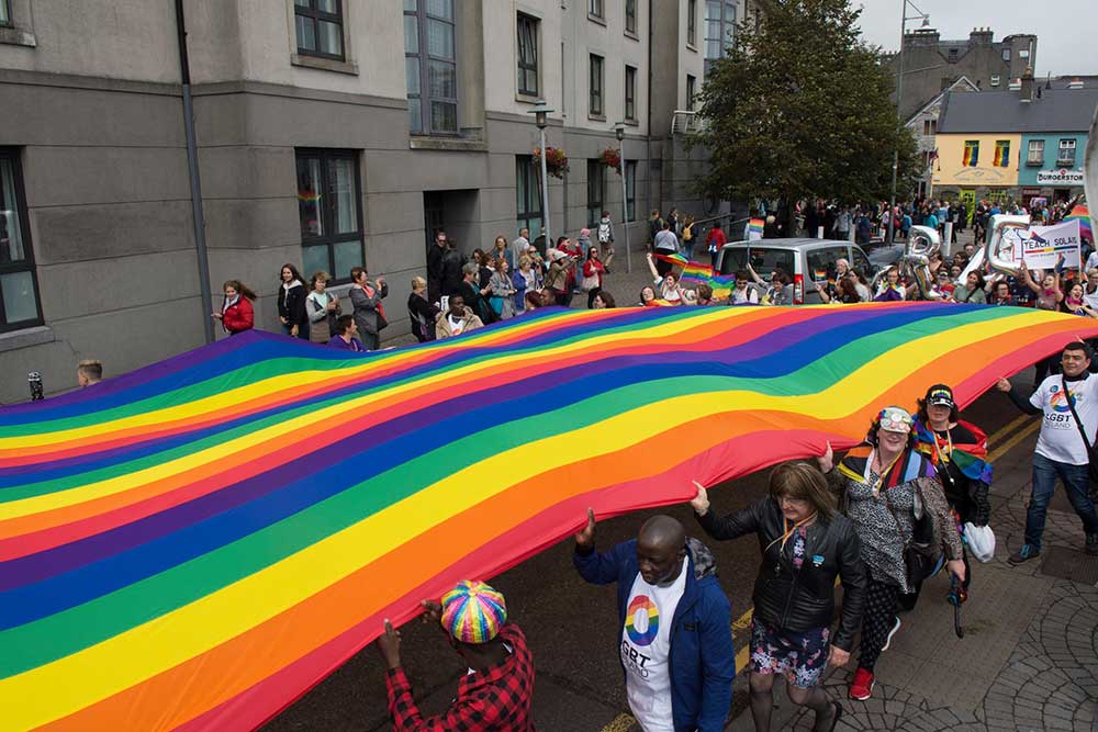 Parada równości w Galway już dziś