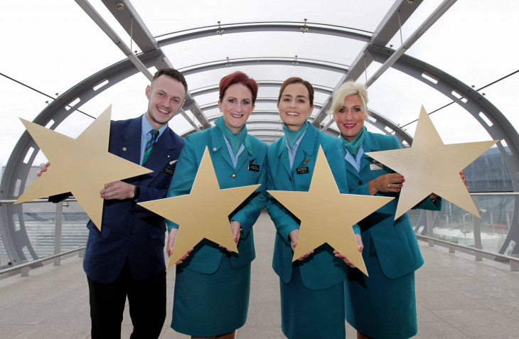 Aer Lingus, RTE, eBay i inne firmy szukają pracowników w Irlandii