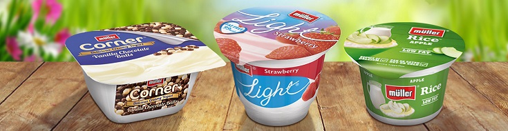 Kawałki metalu w jogurtach i deserach sprzedawanych w Irlandii
