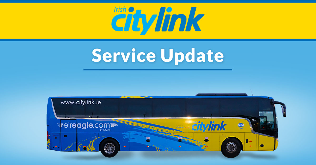 Citylink anuluje wszystkie połączenia