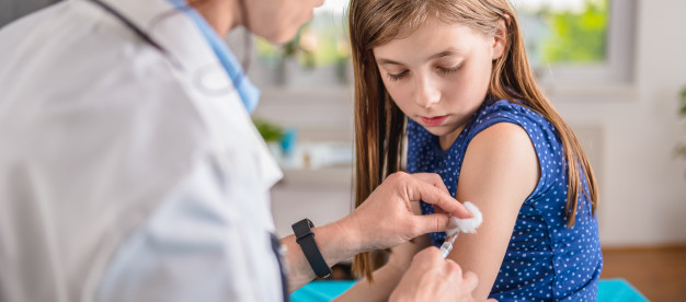 Bezpłatna szczepionka na grypę dla dzieci i nie tylko
