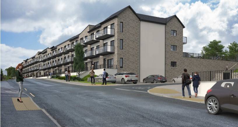 Powstanie 100 nowych mieszkań na Ballybrit