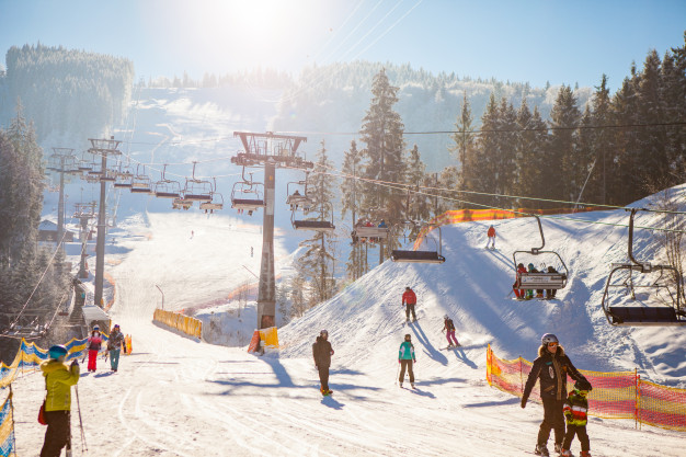 Niemcy chcą zamknąć wszystkie resorty narciarskie w Unii Europejskiej