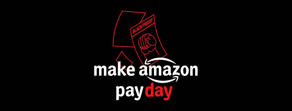 Amazon w obliczu strajków w 20 krajach w Black Friday