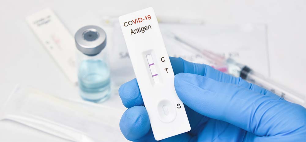 Popularne testy antygenowe wycofane ze sprzedaży w Irlandii