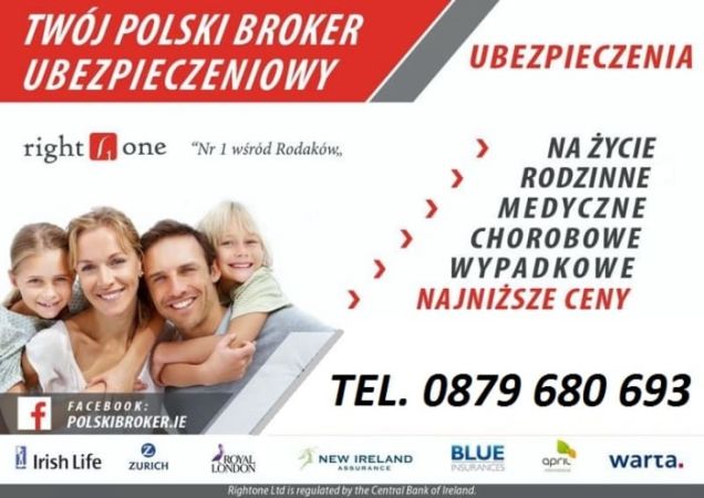 POLSKI BROKER UBEZPIECZENIOWY