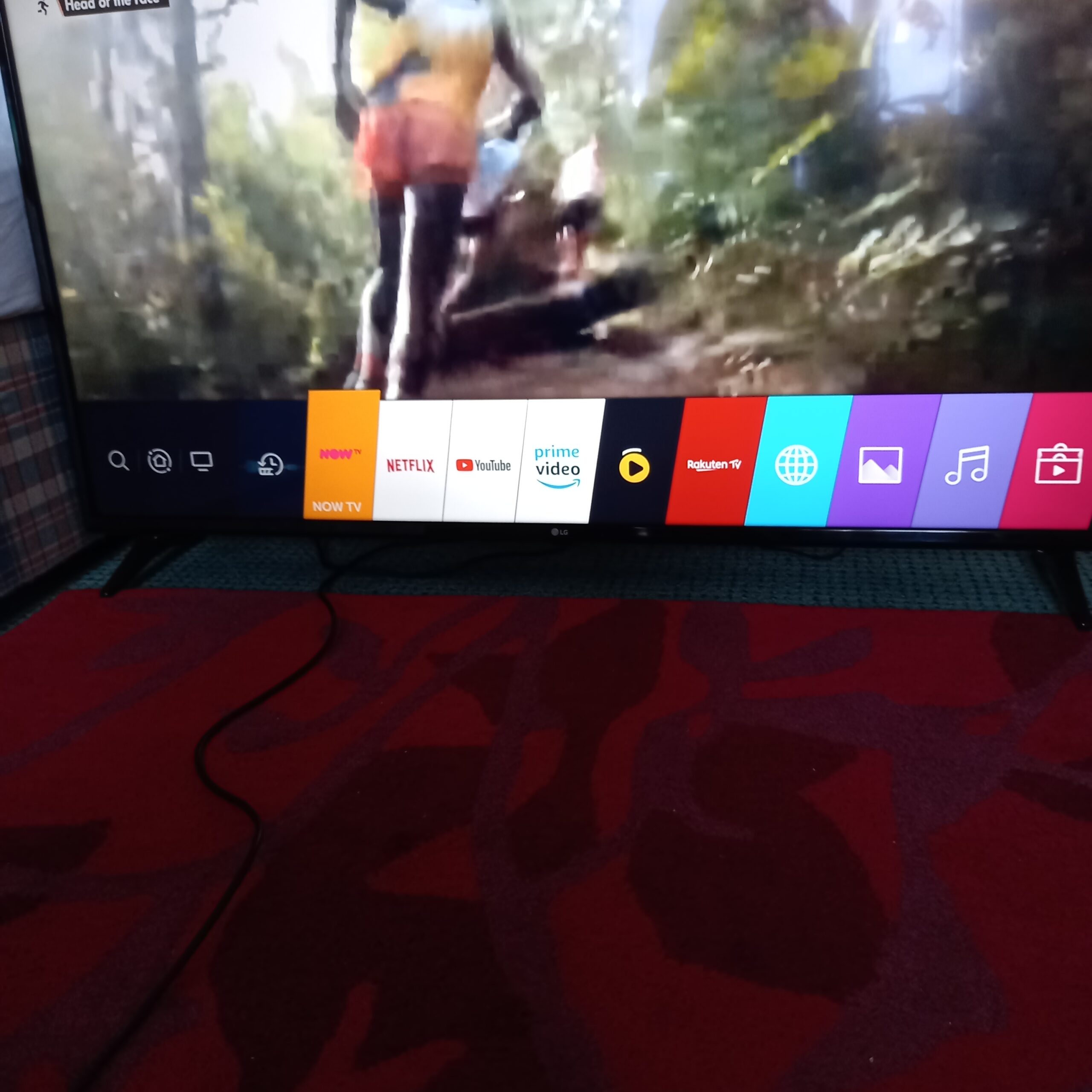 TV55cali LG 4K