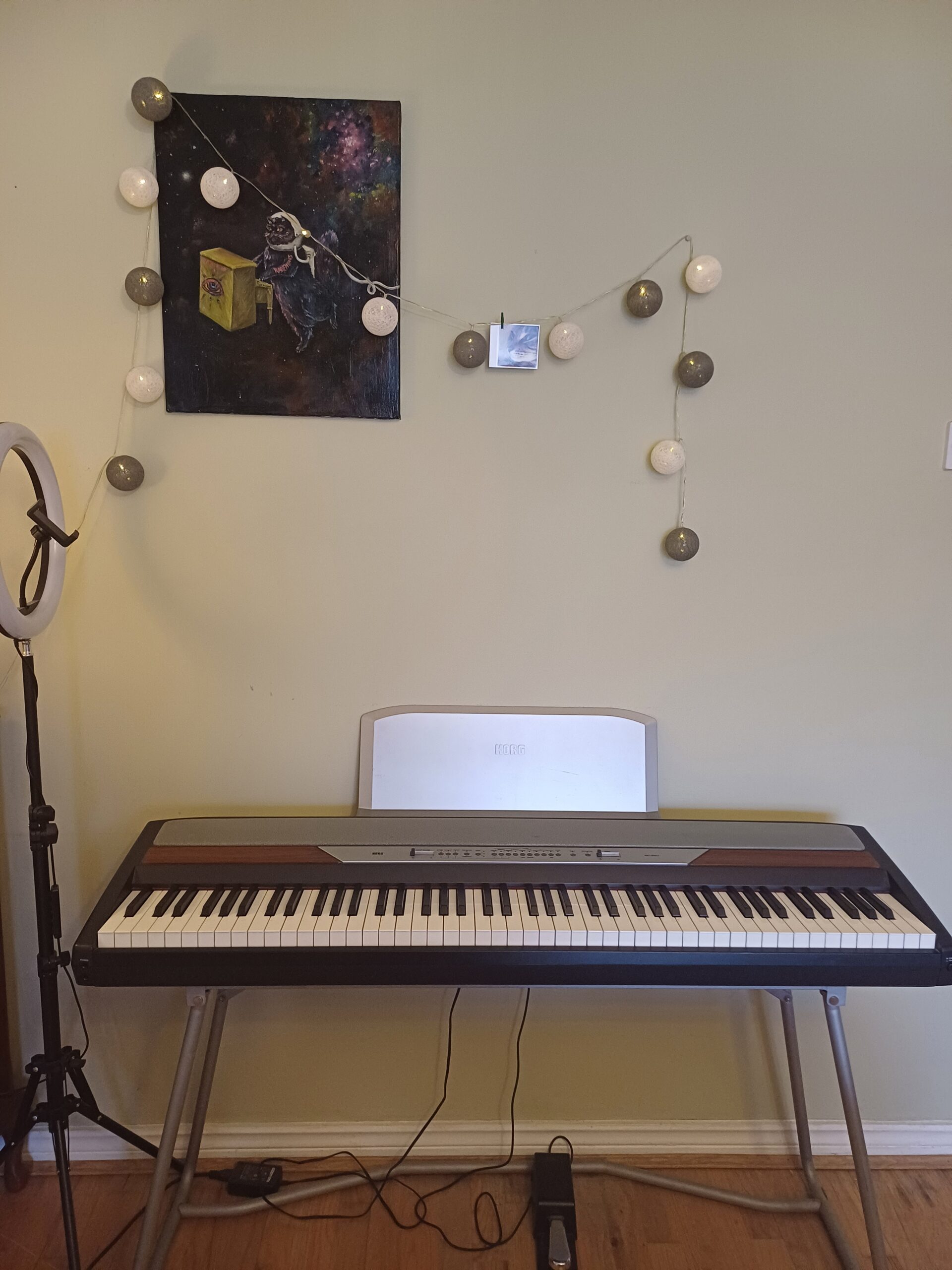 Digital piano