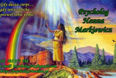 Psycholog Online, Psychotraumatolog, Pomoc Psychologiczna online